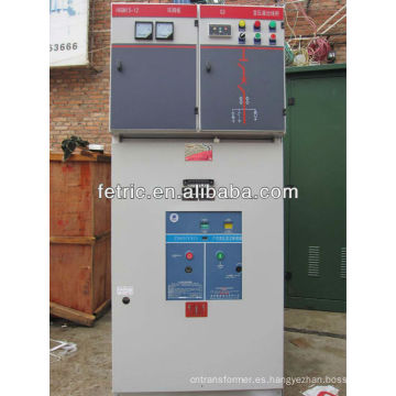 panel de tablero de fuerza y control eléctrico 24kv/11kV/33kv